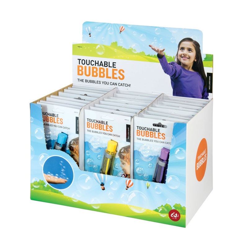 Touchable Bubbles - Assorted