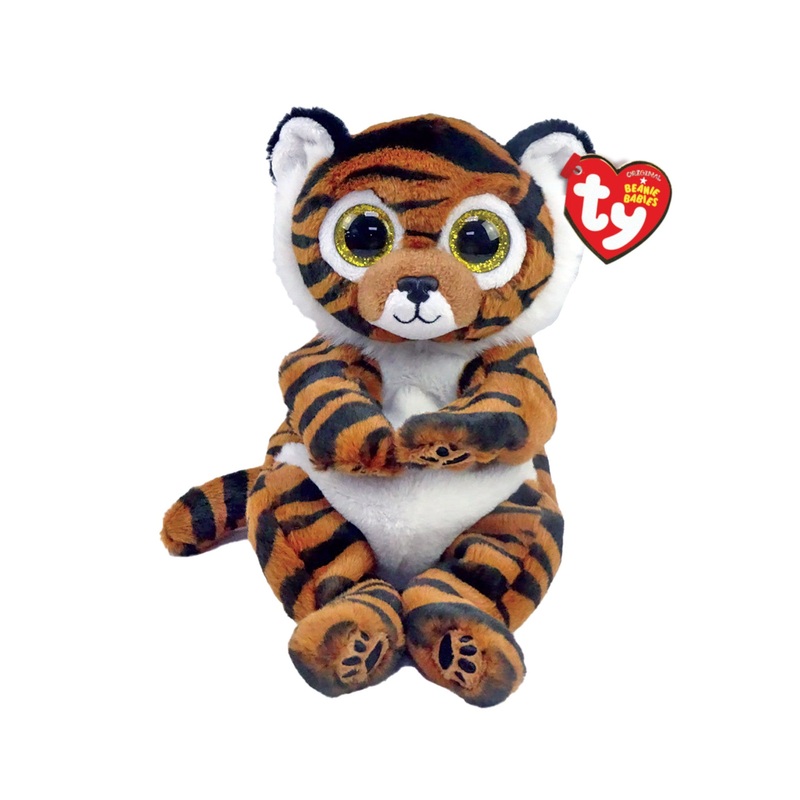 TY-Bellies Reg-Clawdia Tiger