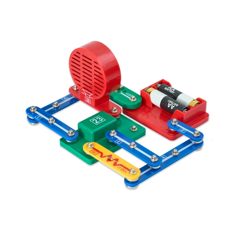 Wonderstuff Clip Circuit Alarms and Traps