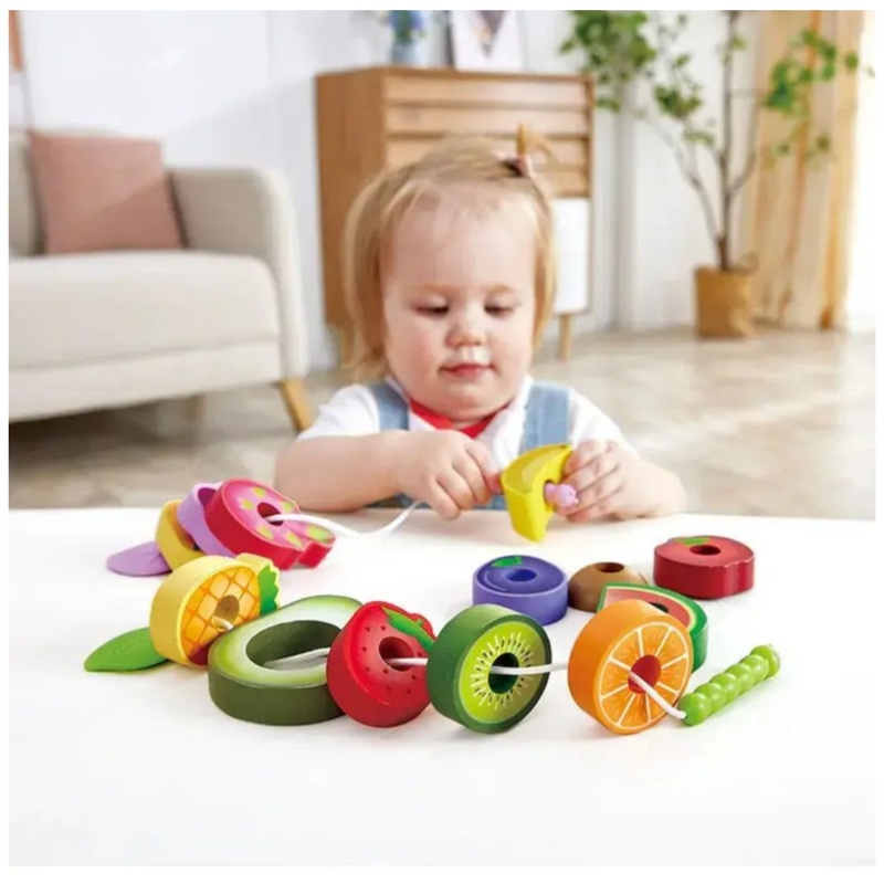 Caterpillar Fruit Feast Set