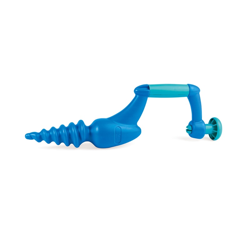 Driller, Blue