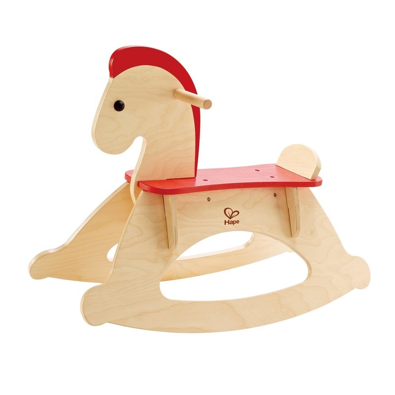 Grow-with-me Rocking Horse