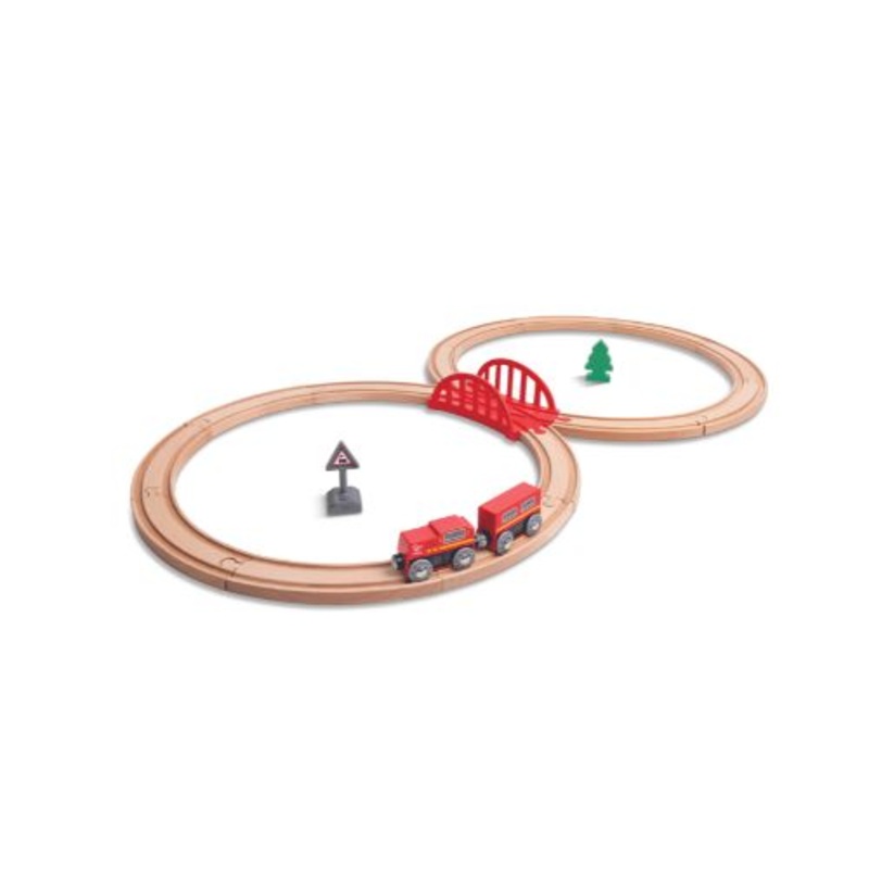 Hape Classic Figure 8 Set