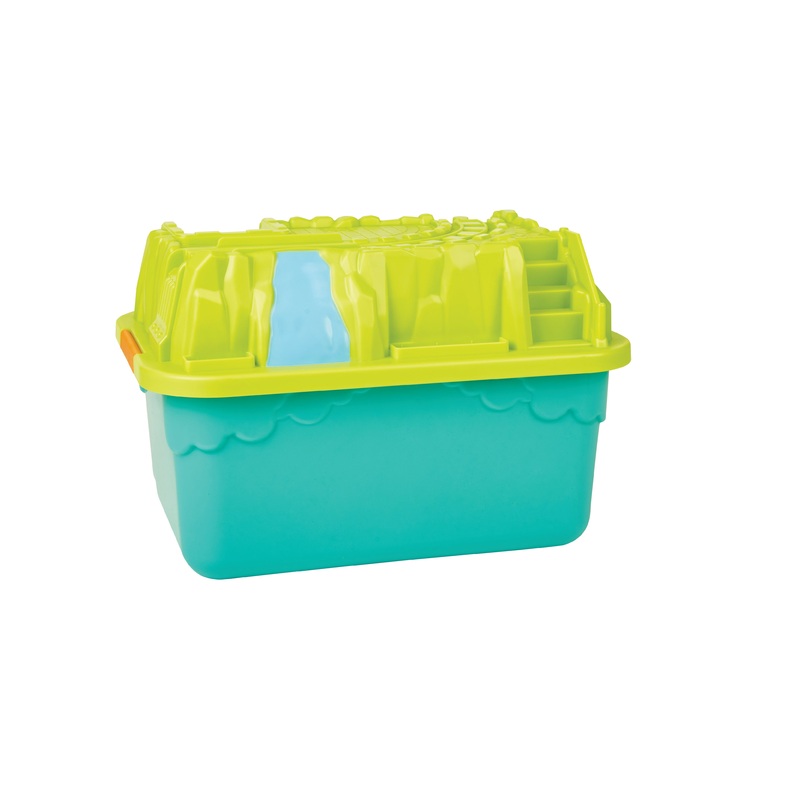 Hape Farmyard Train Bucket Set