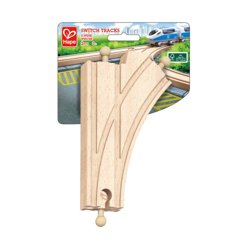 Hape Track 2pcs Y