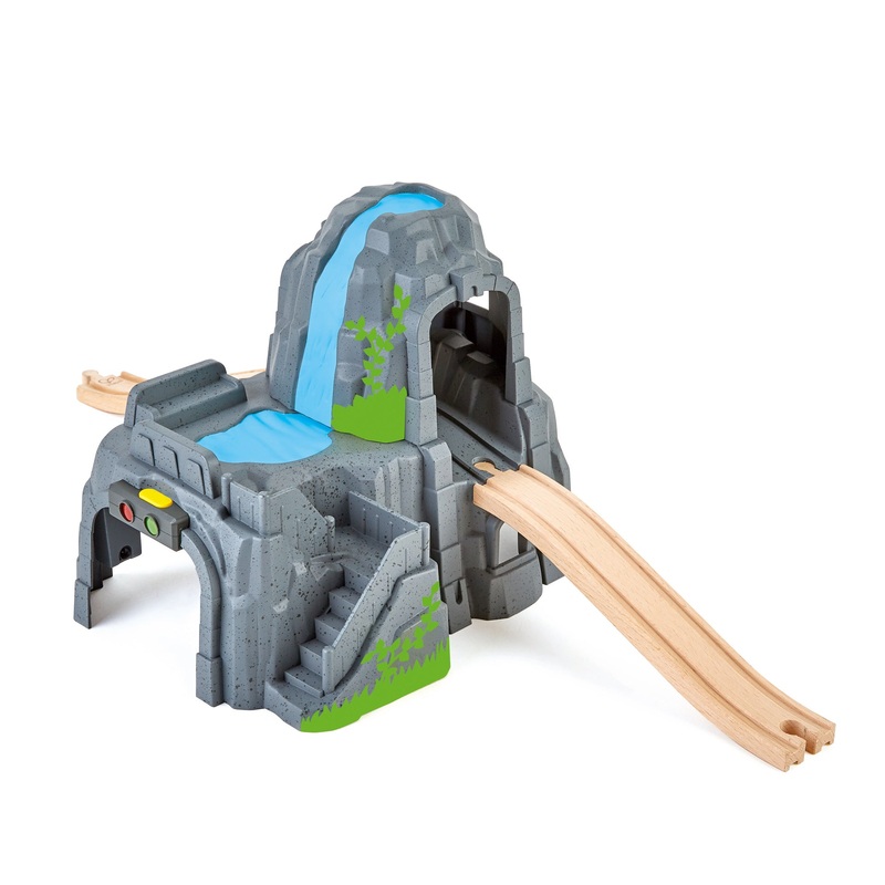 Light and Sound Mountain Tunnel Set