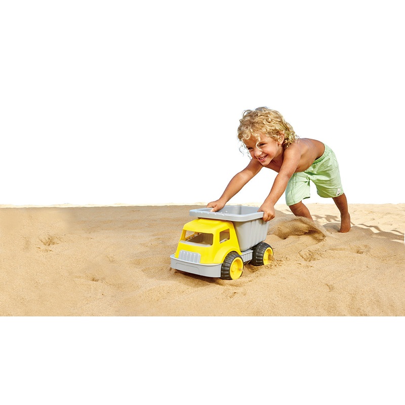Load & Tote Dump Truck
