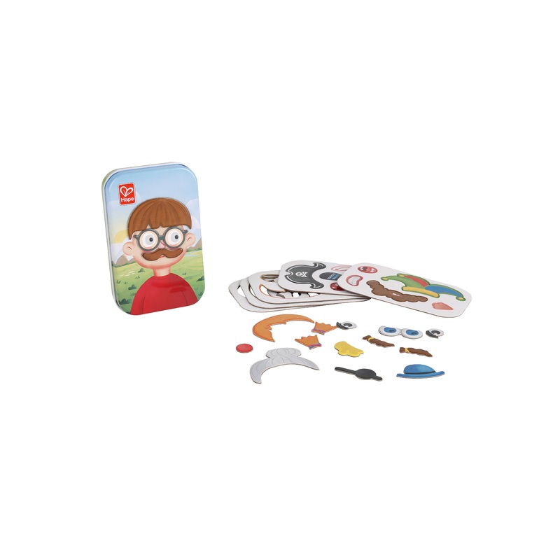 Magnetic Funny Face