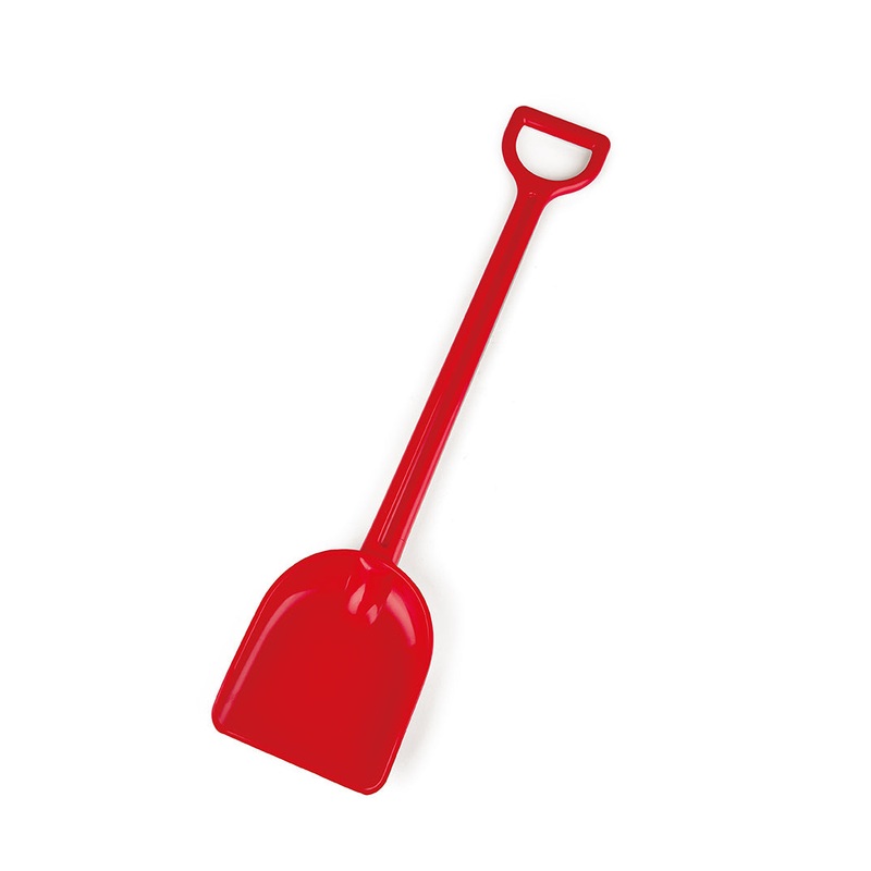 Sand Shovel, Red