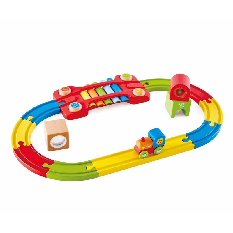 Sensory Railway