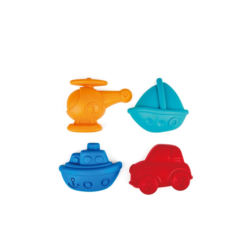 Travel Sand Mold Set