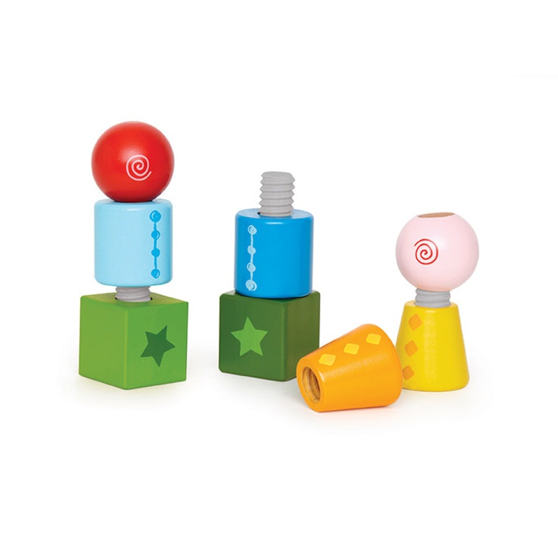 Twist and Turnables