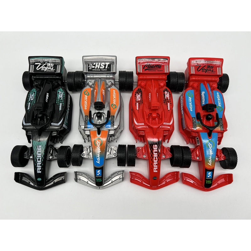 F1 Racing Miami RC Race Car