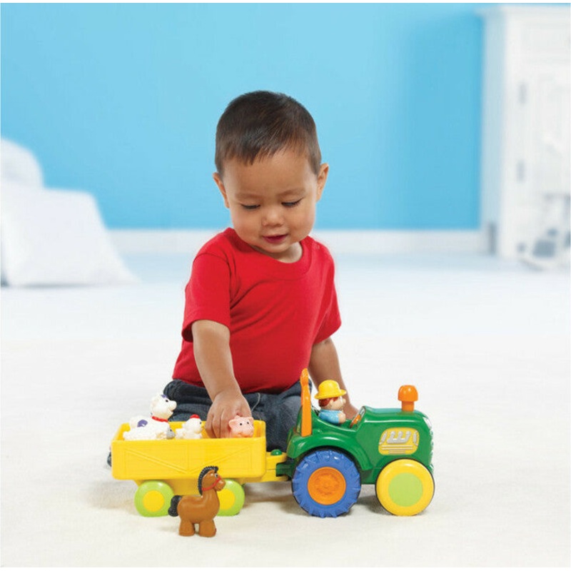 Funtime Tractor