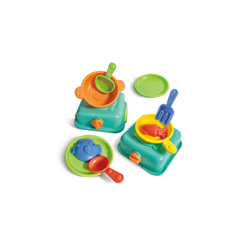 Hape Critter House Shape Sorter
