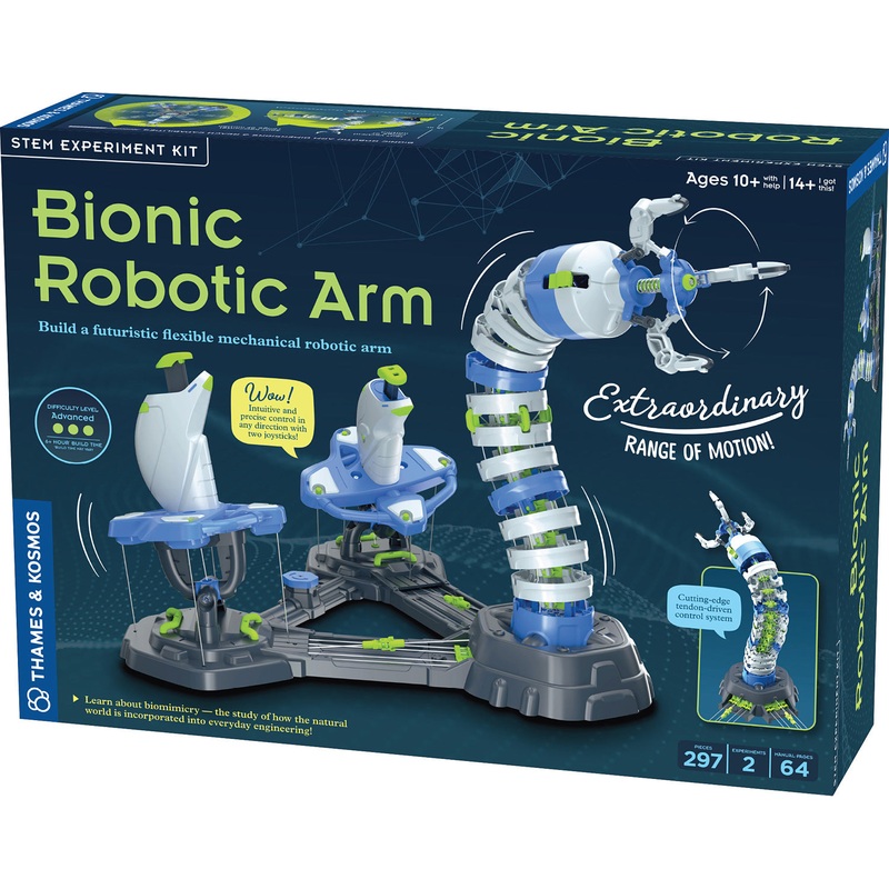 Bionic Robotic Arm Age 10+