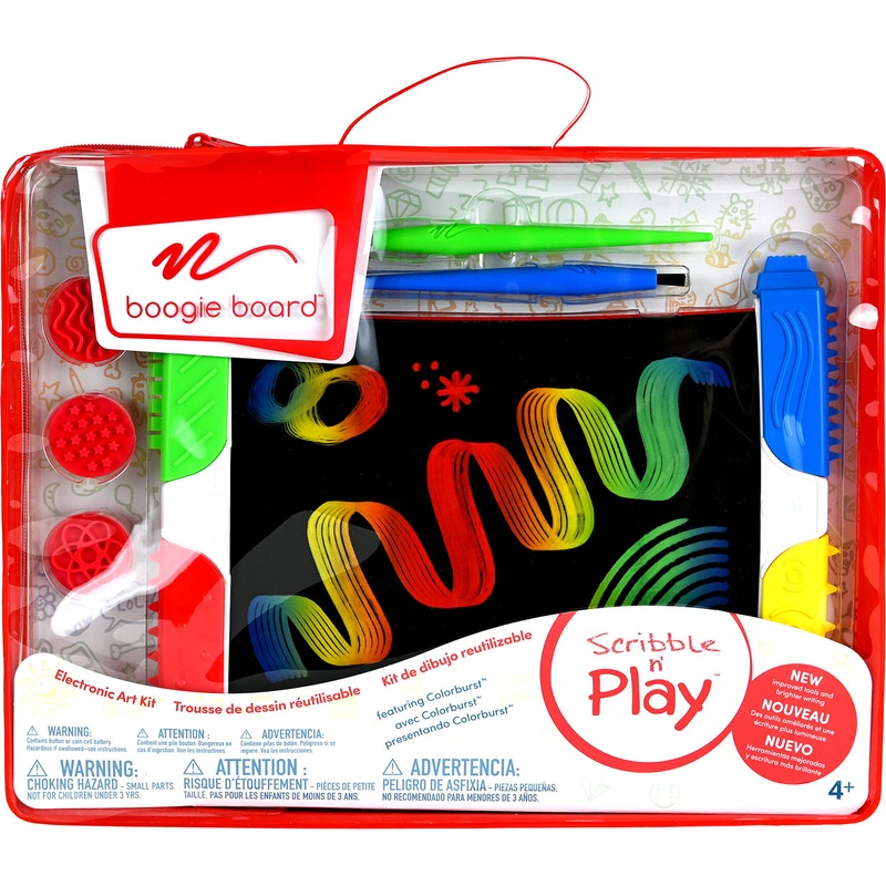 Boogie Board Scribble n' Play Creative Kit