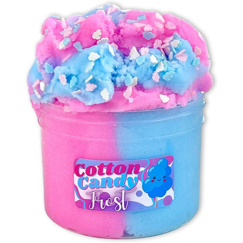 Cotton Candy Frost Slime