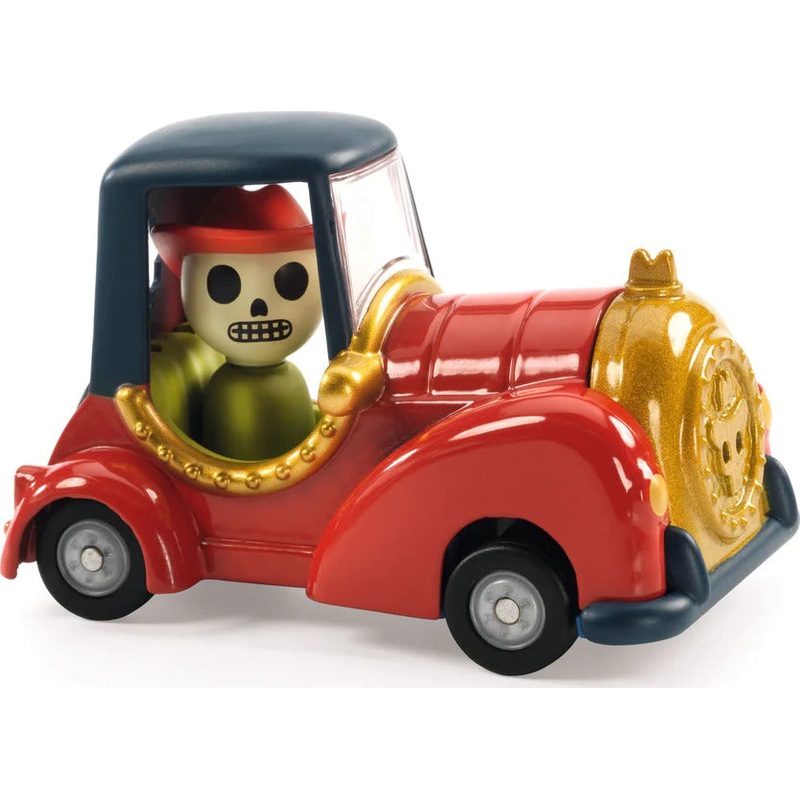 Crazy Motors (Red Skull)
