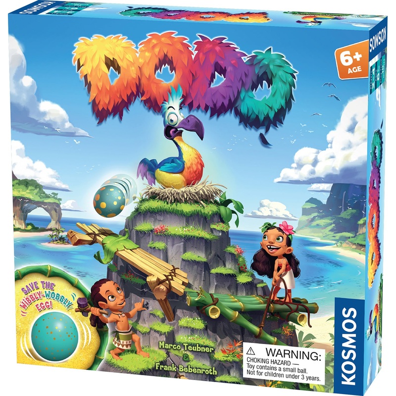 Dodo Game Age 6+