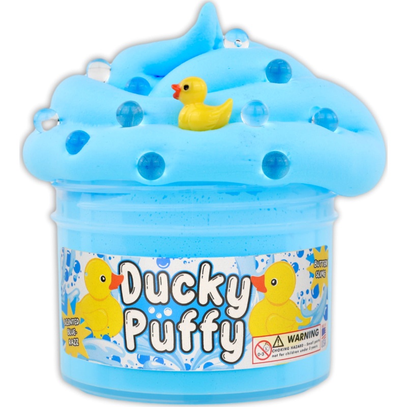 Ducky Puffy