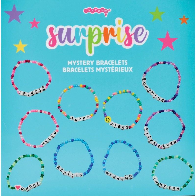 Surprise Mystery Bracelets Mystery Pack Age 6+