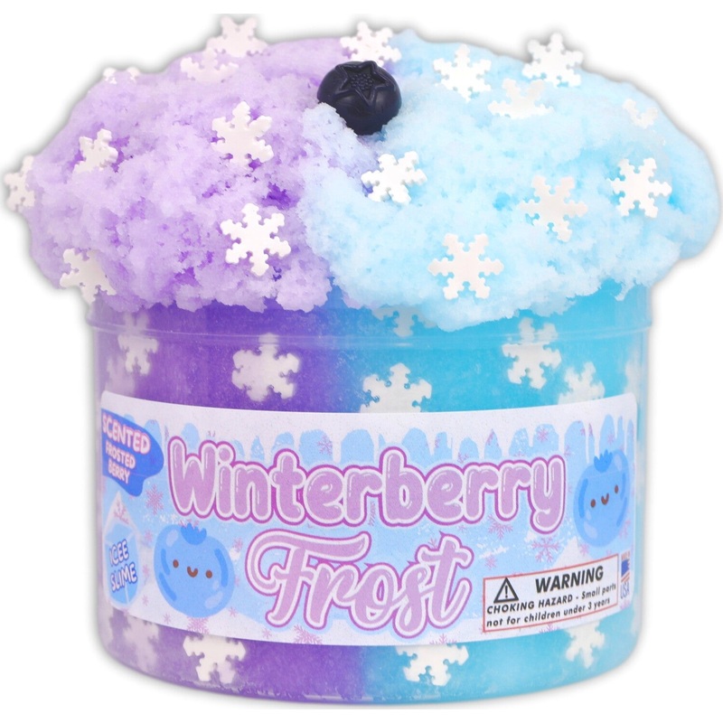 Winterberry Frost