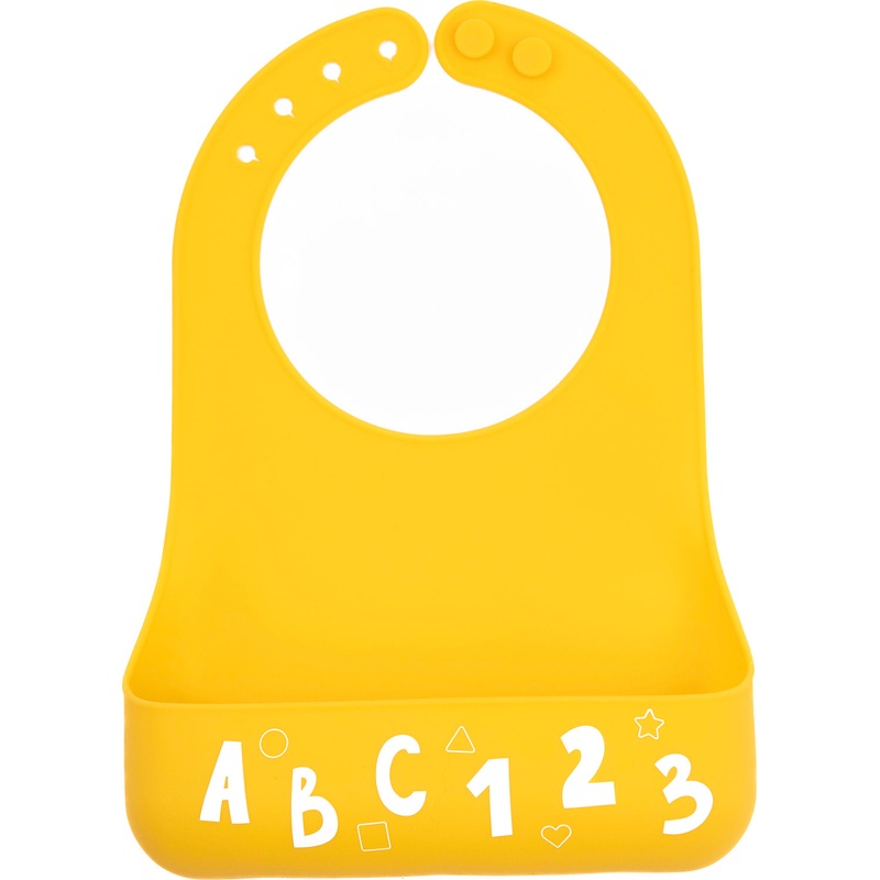 Alphabet Fun Little Bites Bib