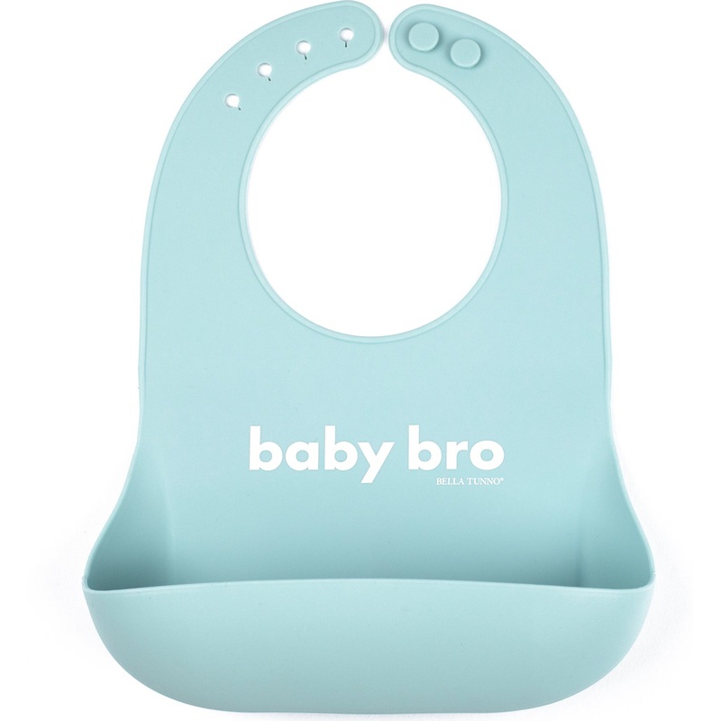Baby Bro Wonder Bib