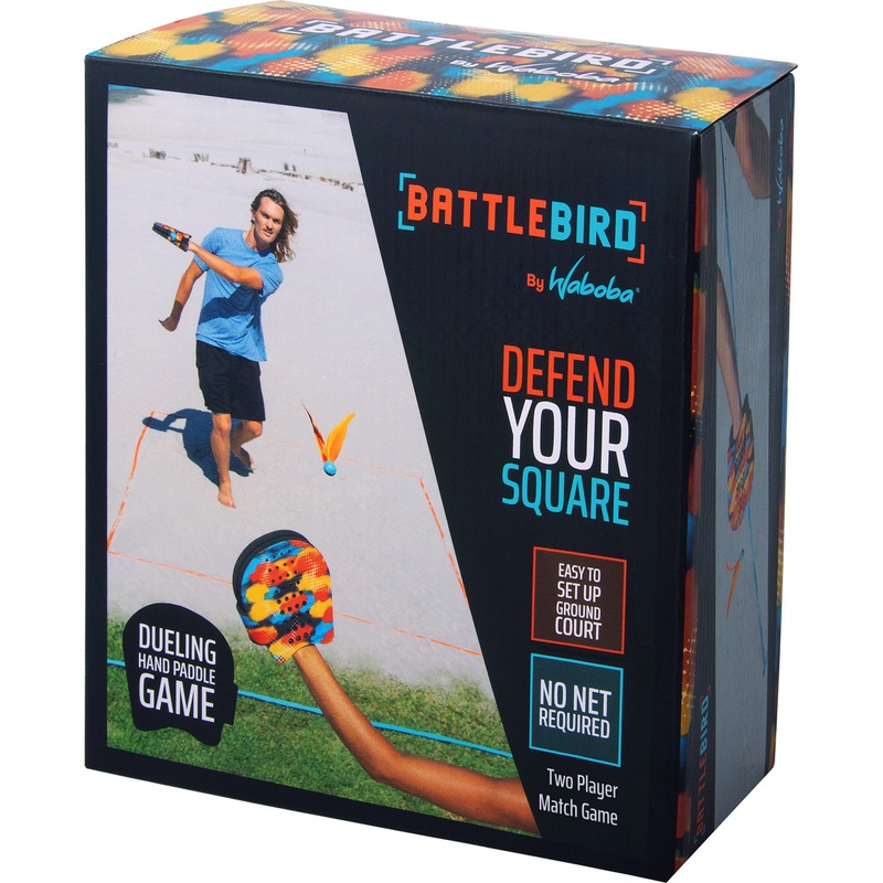 Battlebird - Dueling Hand Paddle Game Age 8+