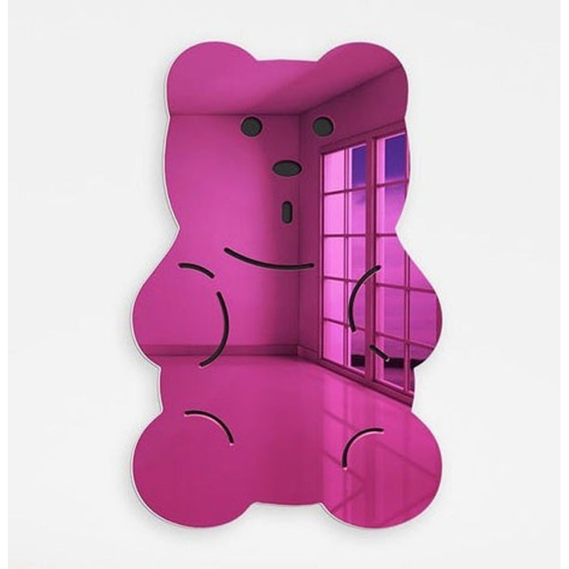 Beary Sweet Wall Mirror