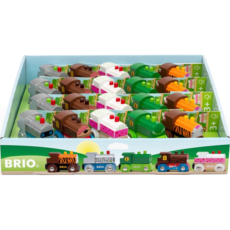 BRIO Themed Train (assorted)
