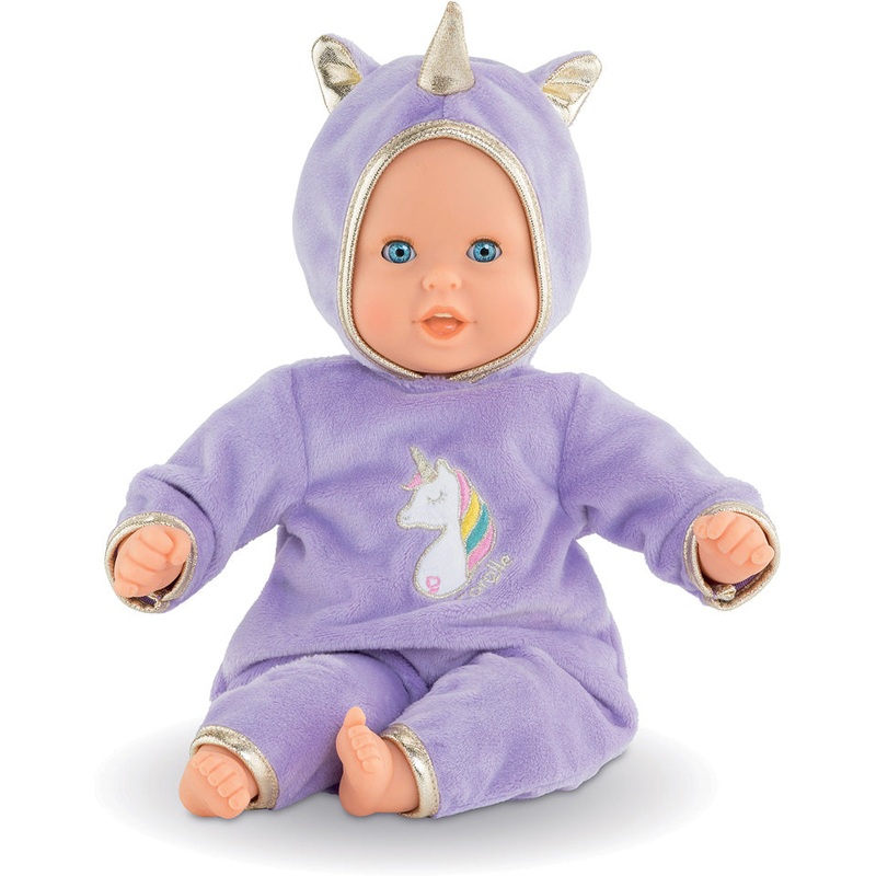 Corolle Bb Calin Unicorn