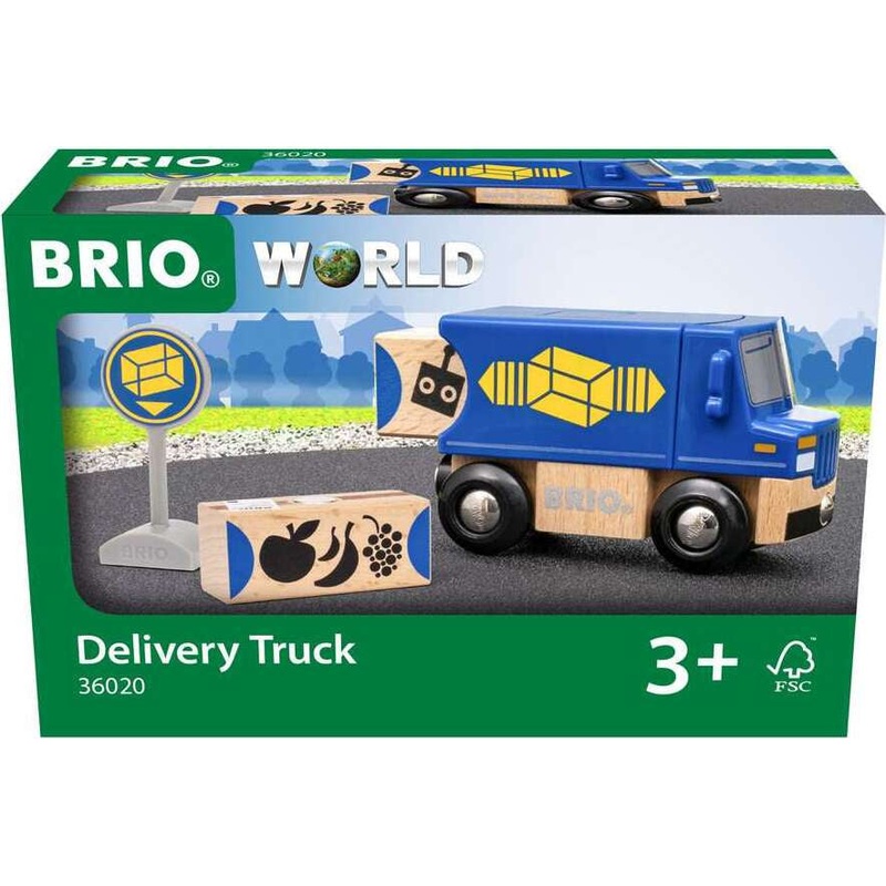Delivery Truck