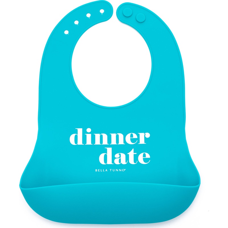 Dinner Date Wonder Bib