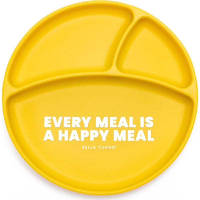 Happy Meal Wonder Plate