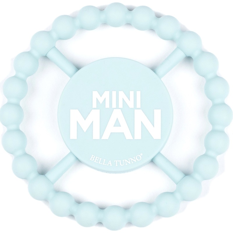 Mini Man Teether