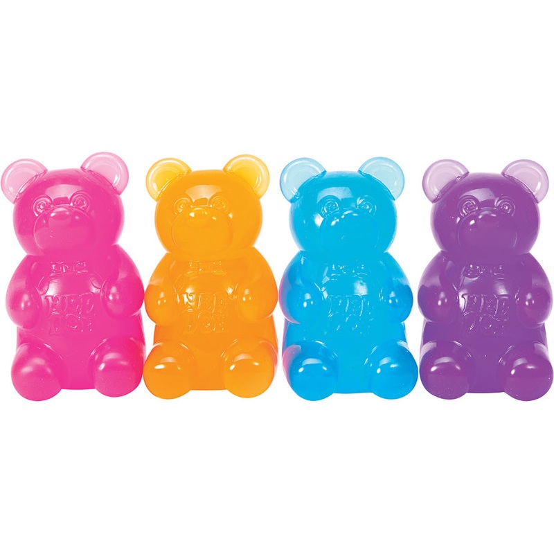NeeDoh Gummy Bear