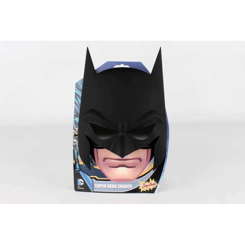 Sunstaches Batman