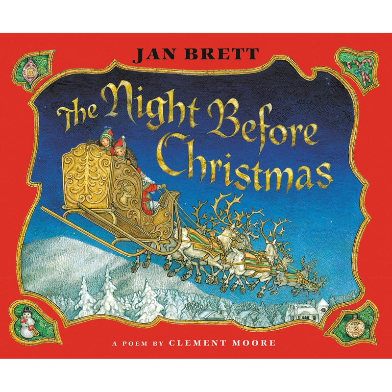 The Night Before Christmas