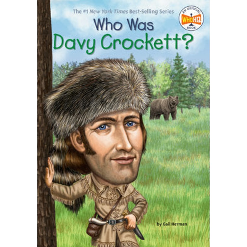Who Was Davy Crockett?