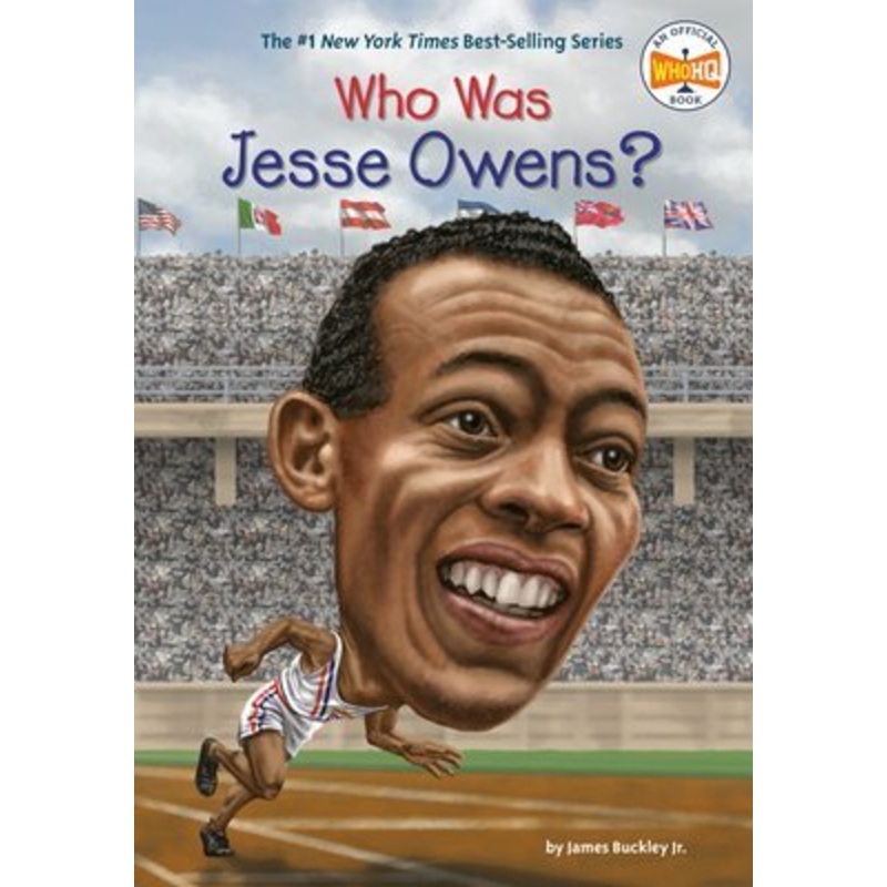 Who Was Jesse Owens?