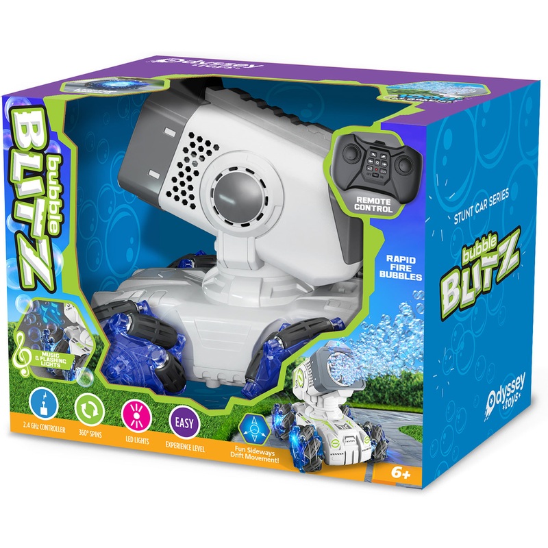 Bubble Blitz RC Bubble Machine