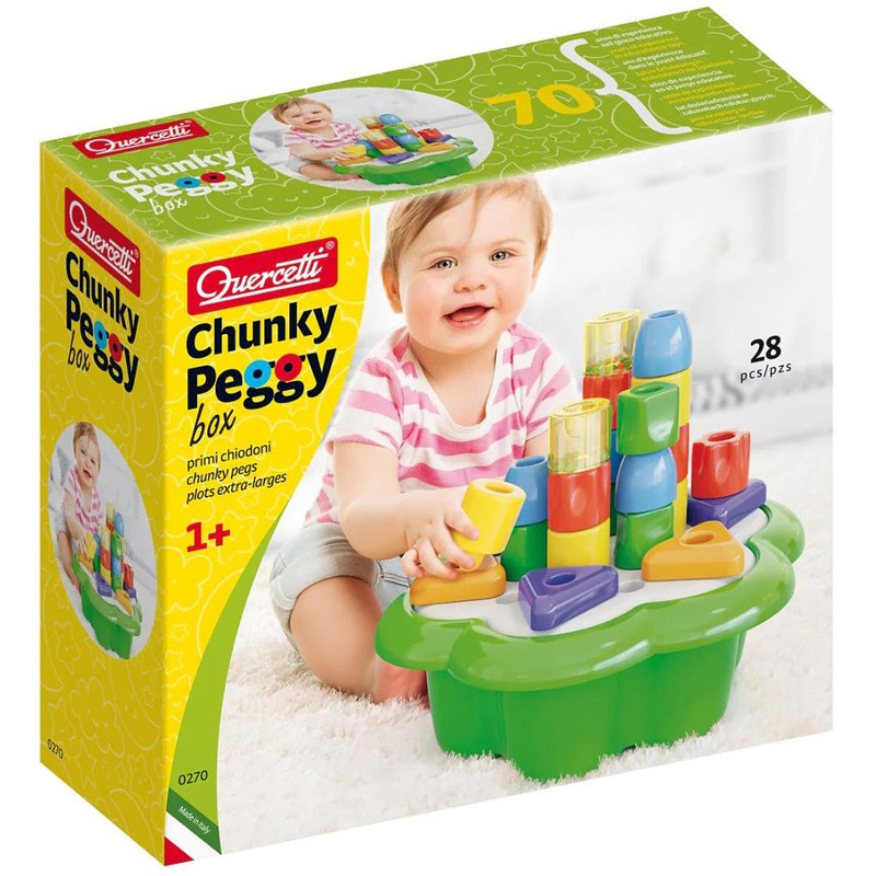 Chunky Peggy Box