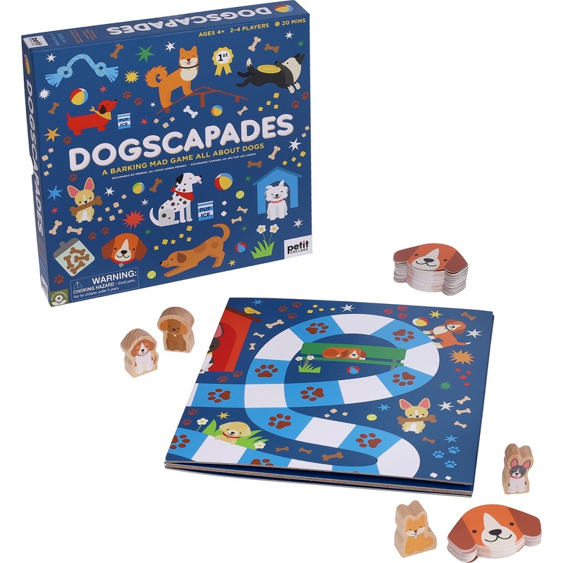 Dogscapades Game Age 4+