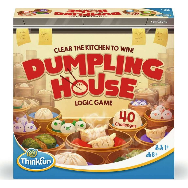 Dumpling House Game Age 8+