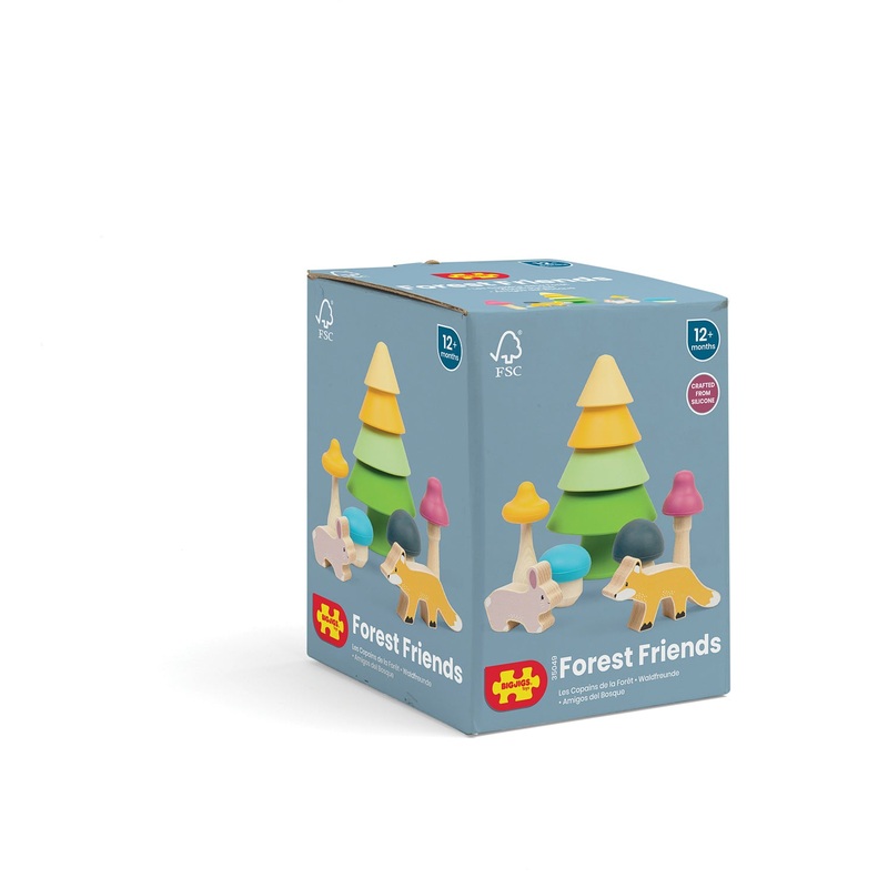 Forest Friends Playset