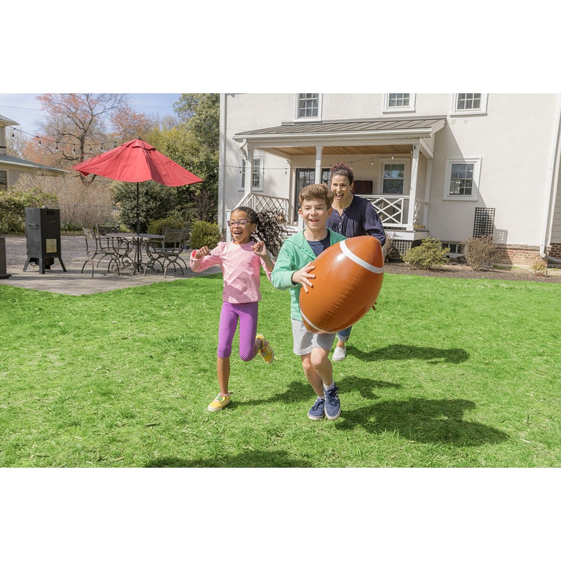 Giant Inflatable Football & Tee