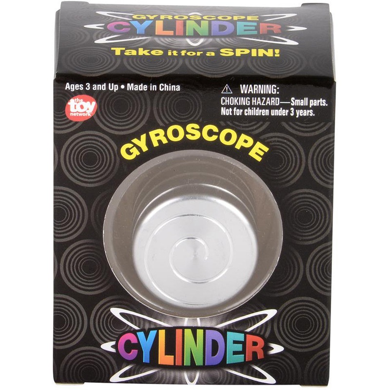 Gyroscope Cylinder