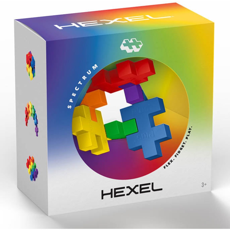 HEXEL - Spectrum Age 3+